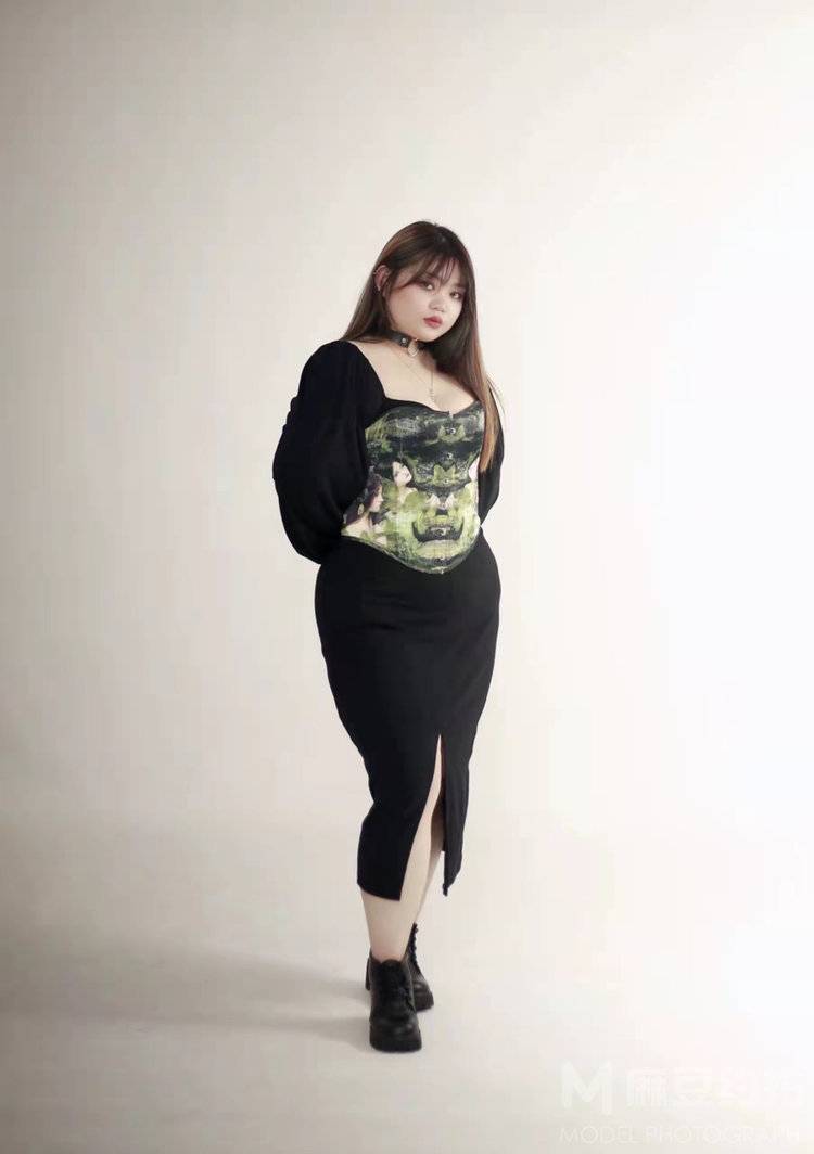 欧美模特