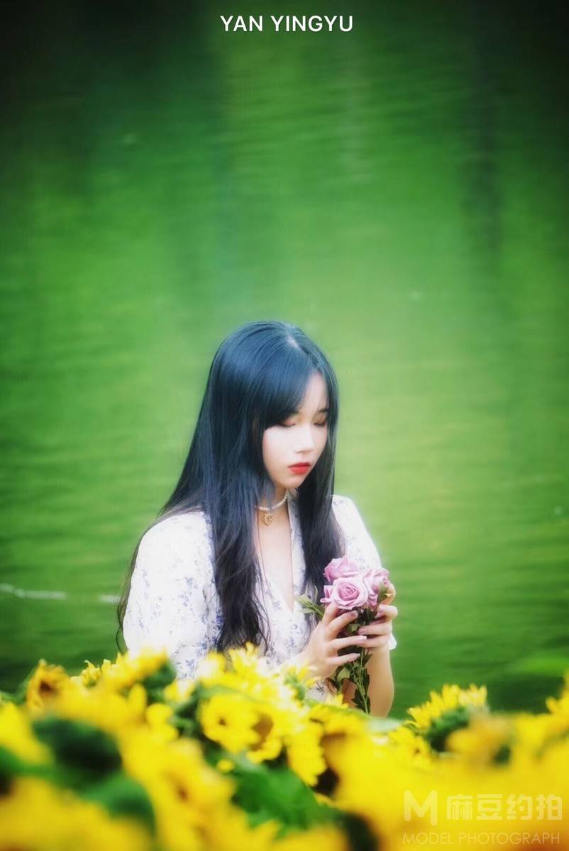 复古模特