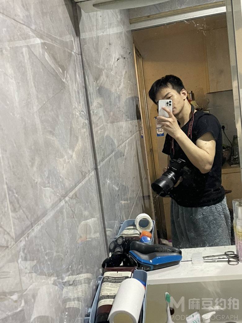 纪实模特