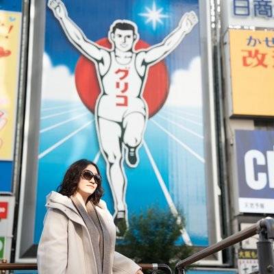日系模特