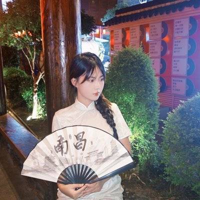 民国模特