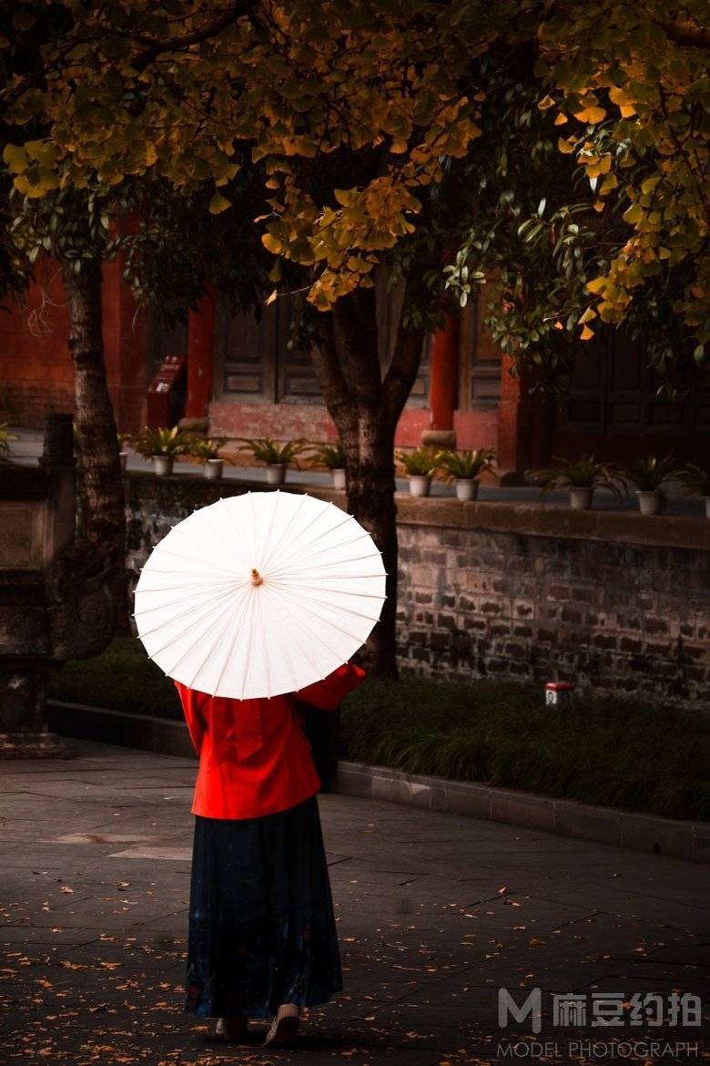 古风模特