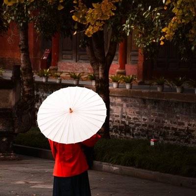古风模特