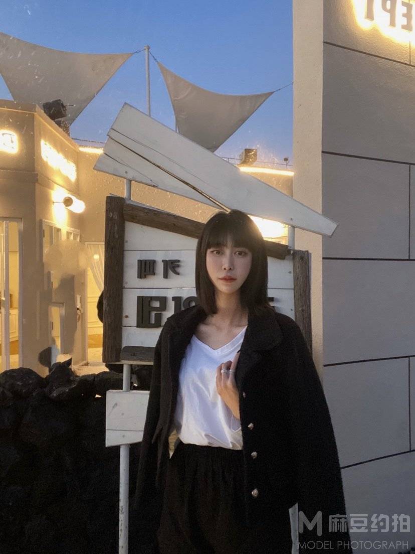 欧美模特