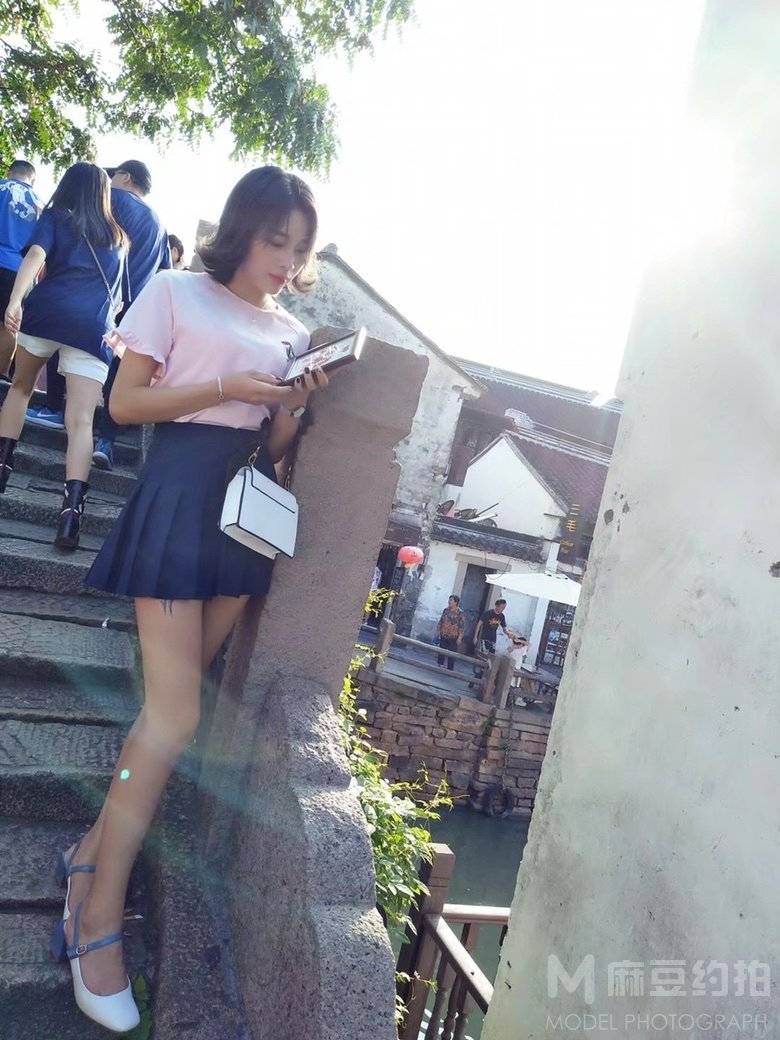 淘宝模特