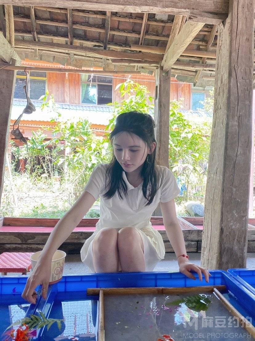 淘宝模特