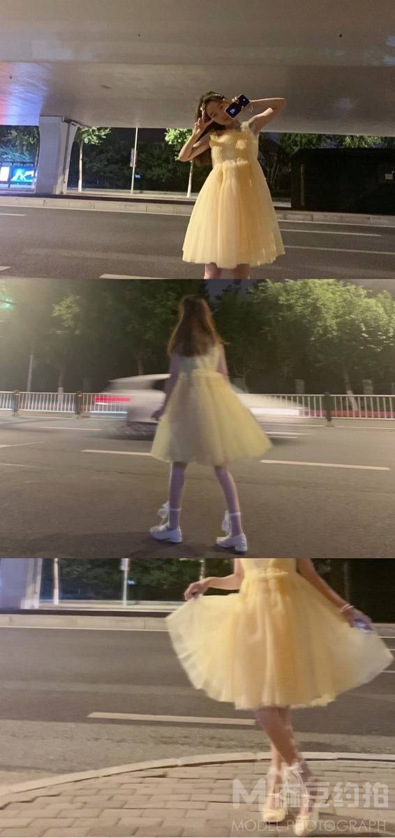 淘宝模特