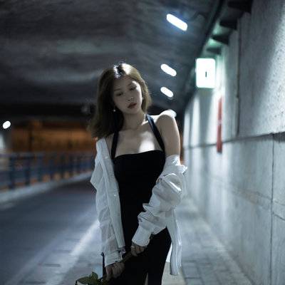 淘宝模特
