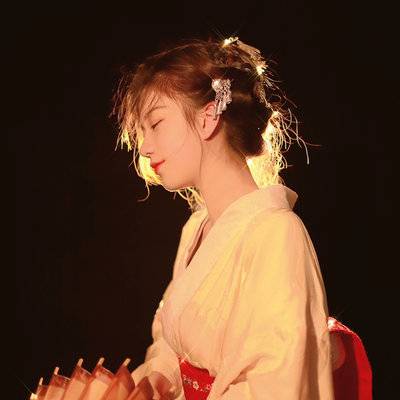 和服模特