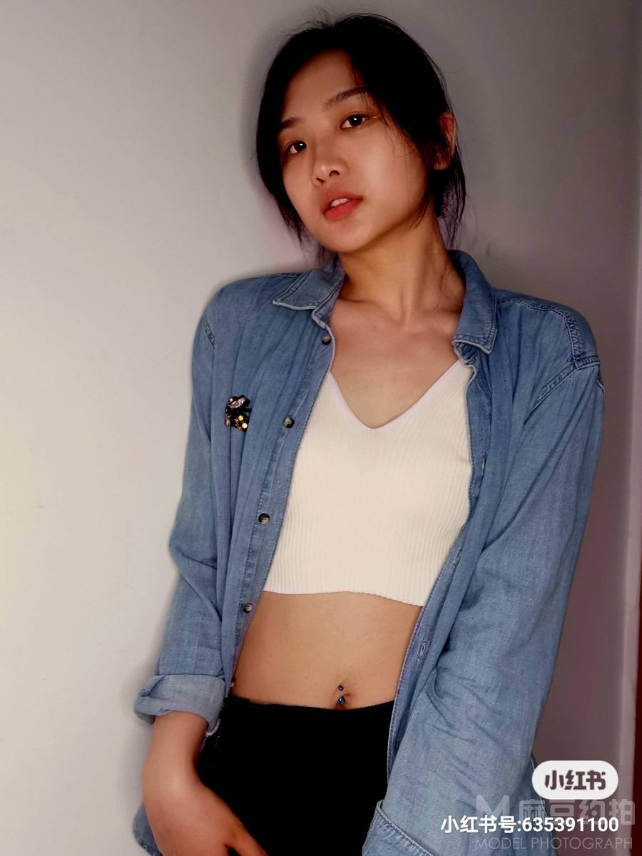 胶片模特