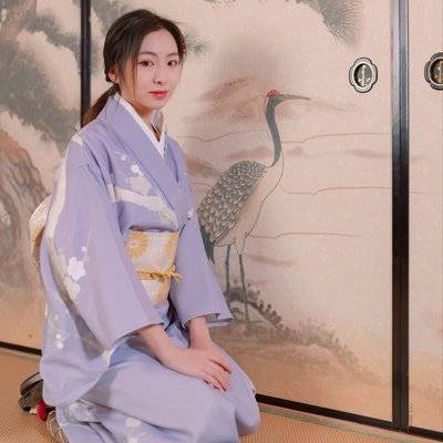 和服模特