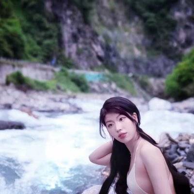古风模特