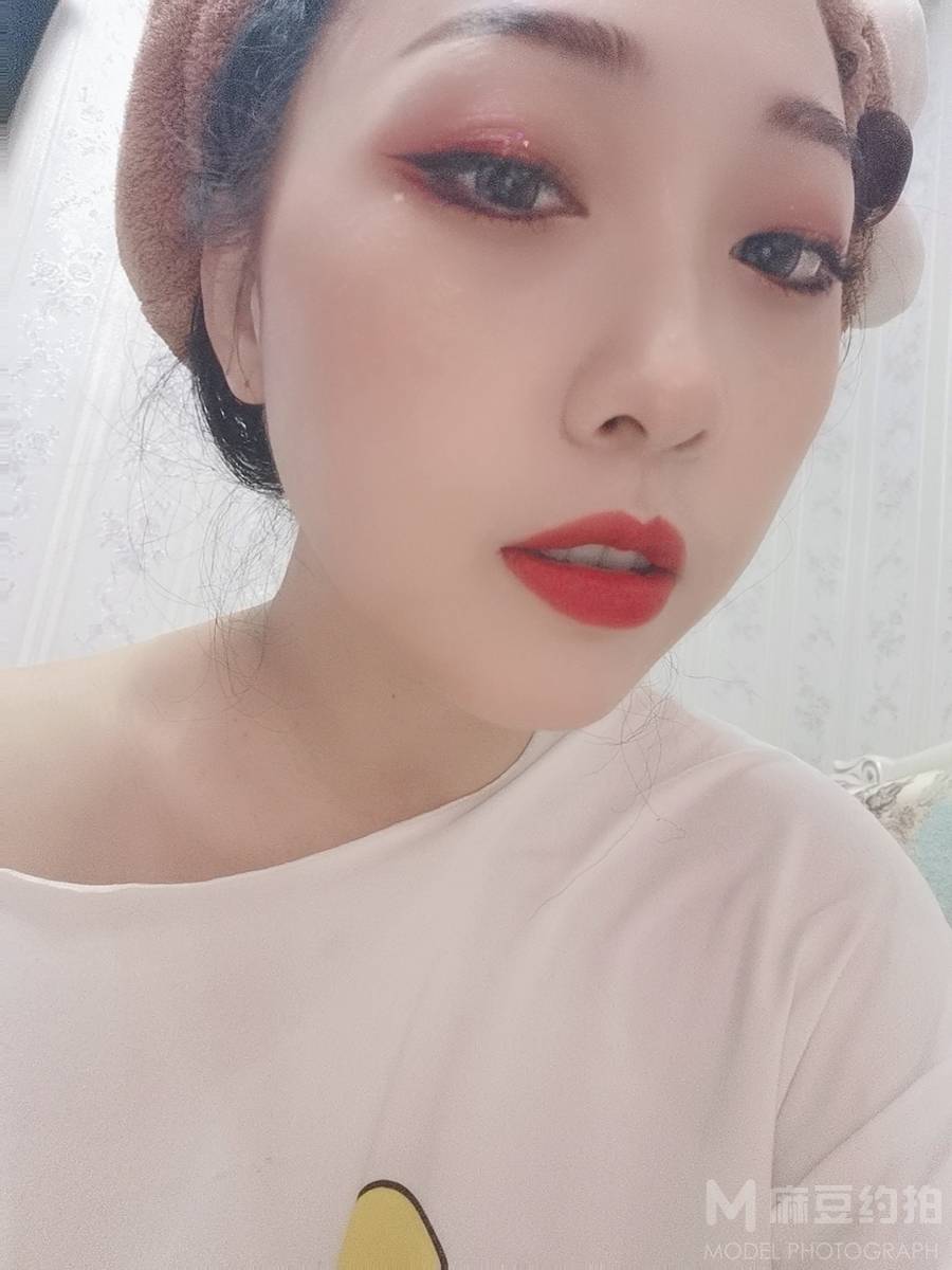 欧美模特