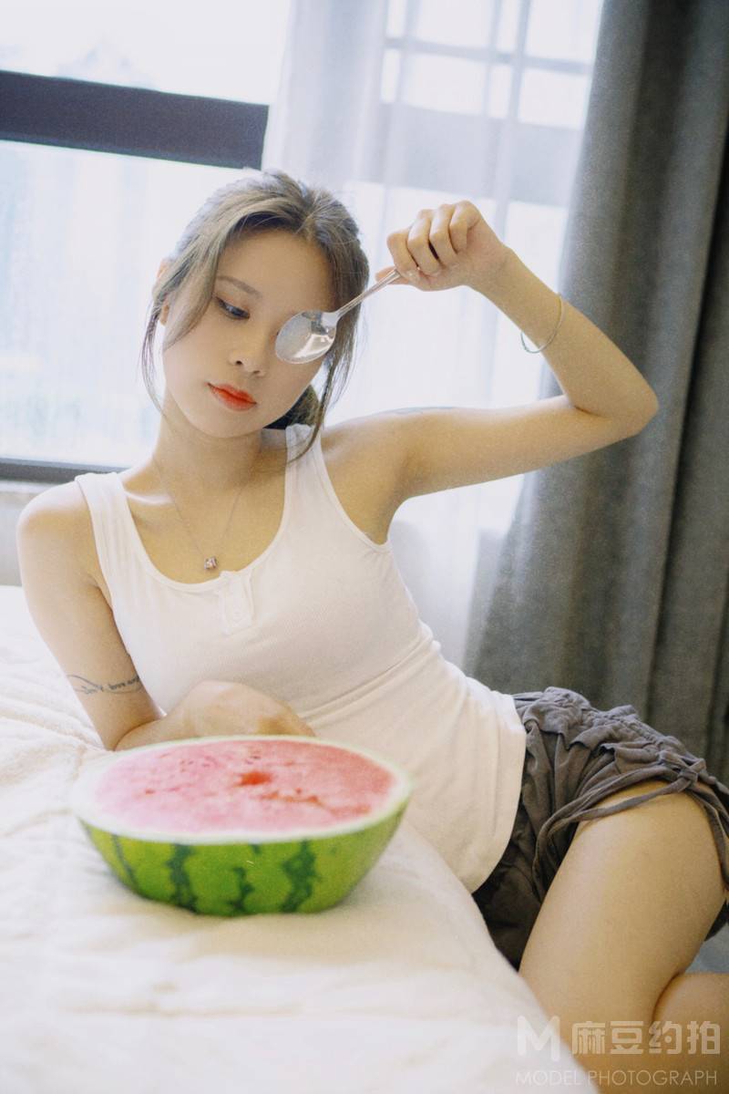 胶片模特
