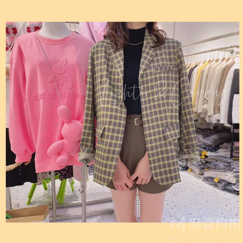 淘宝模特