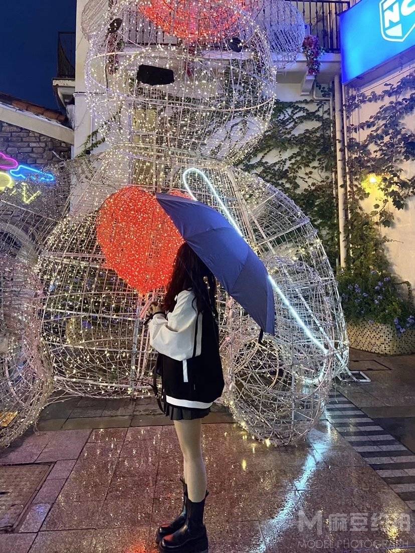 淘宝模特
