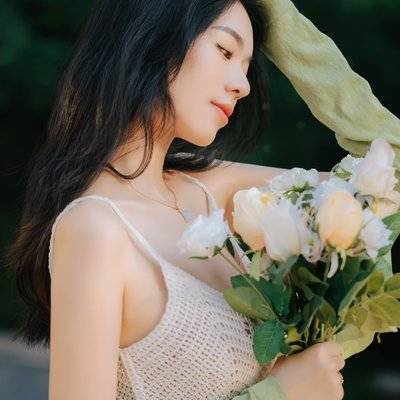 复古模特
