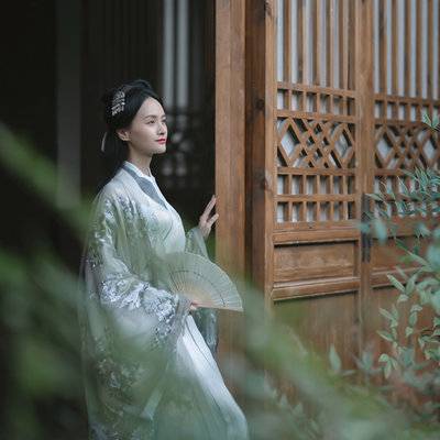 古风模特
