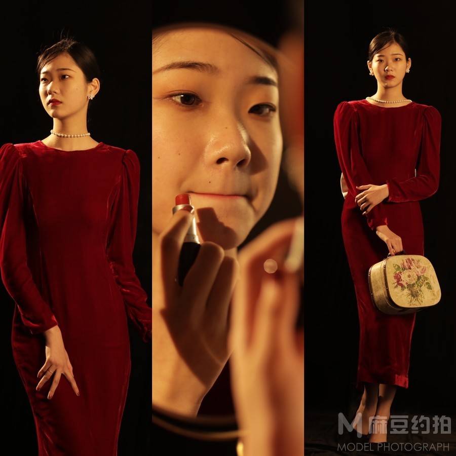 淘宝模特