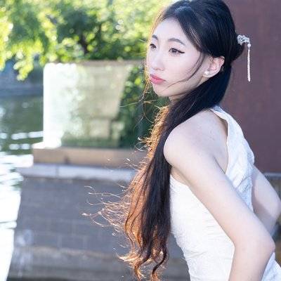 旗袍模特