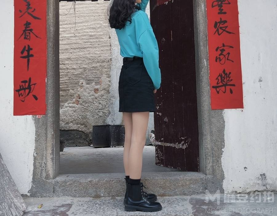 欧美模特