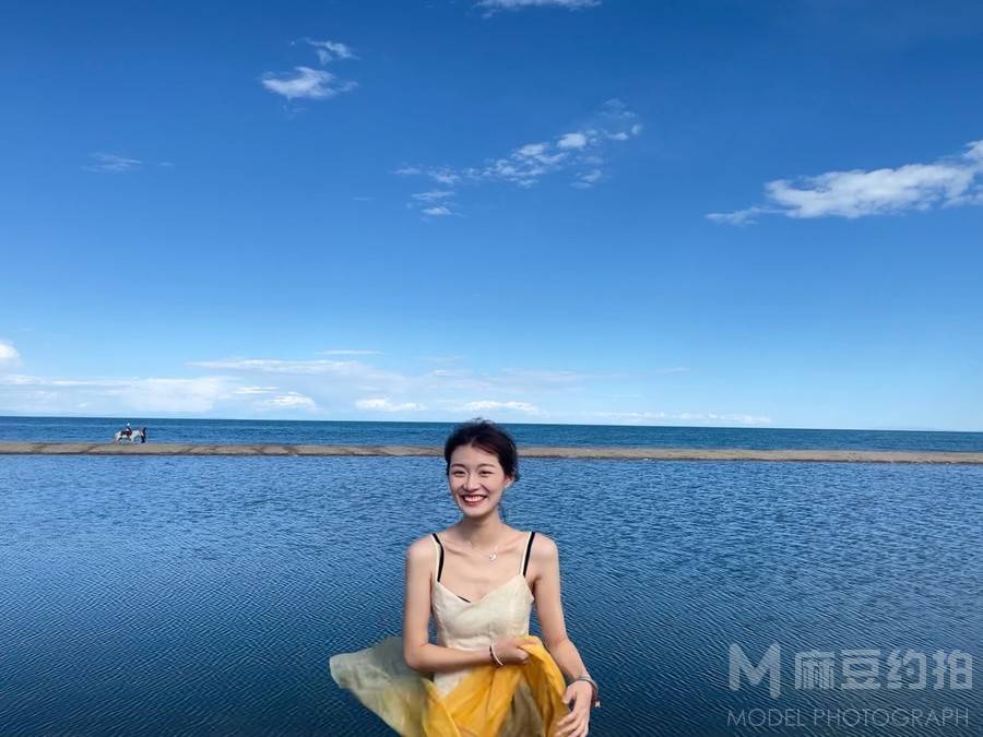 复古模特