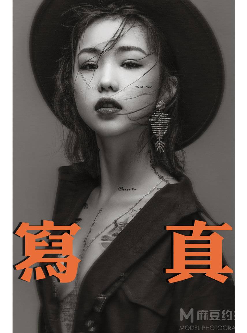 日系模特