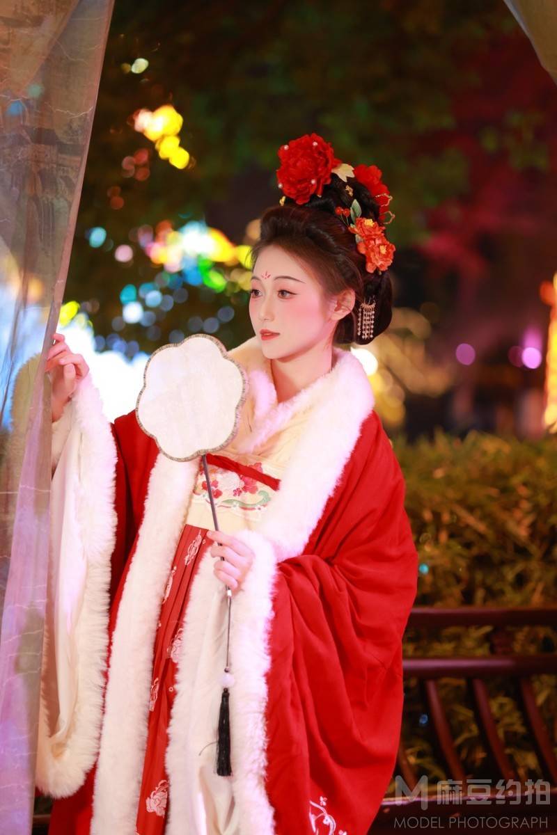 古风模特
