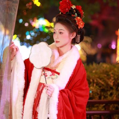 古风模特
