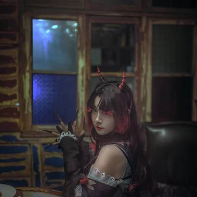 cosplay模特