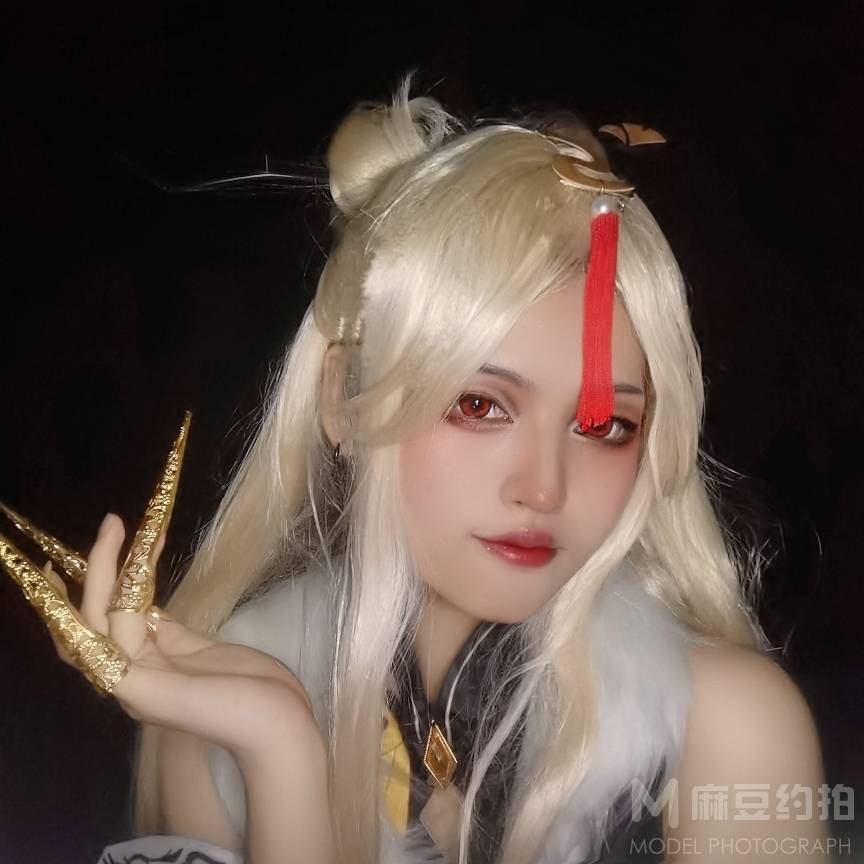 cosplay模特