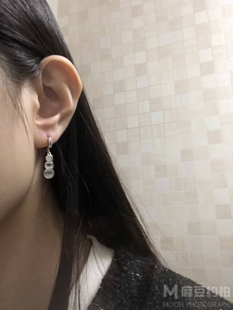 纪实模特
