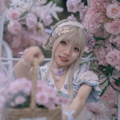 cosplay模特