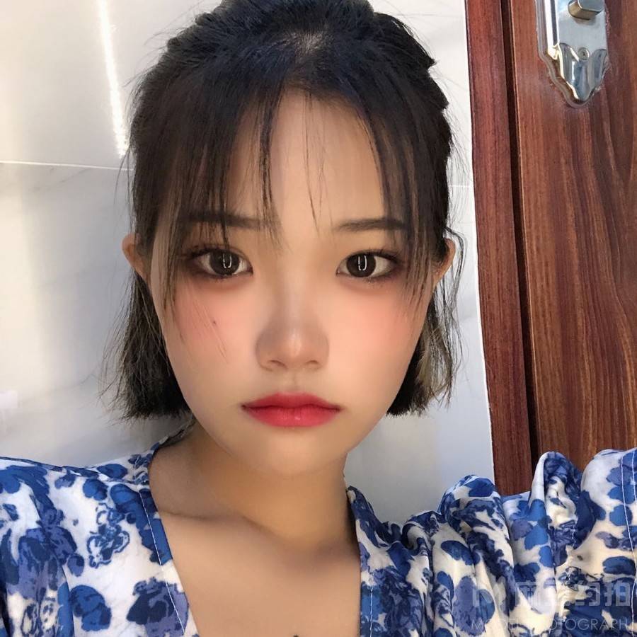 复古模特