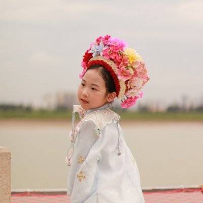 纪实模特