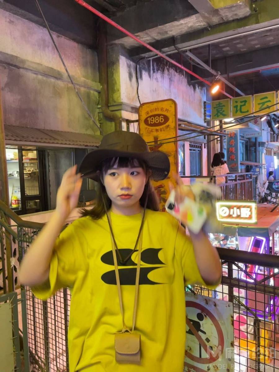 淘宝模特
