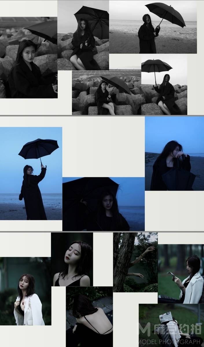 欧美模特