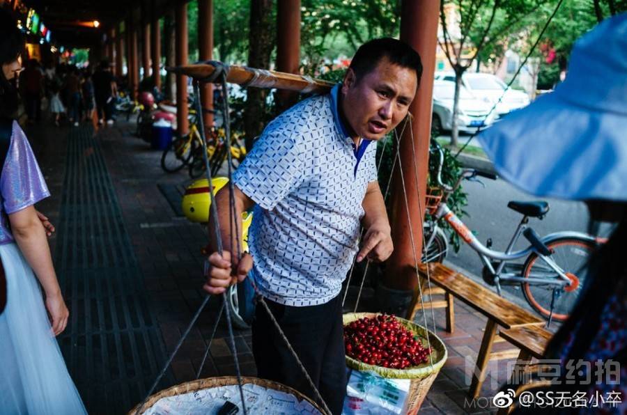 纪实模特