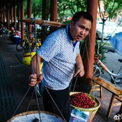 纪实模特