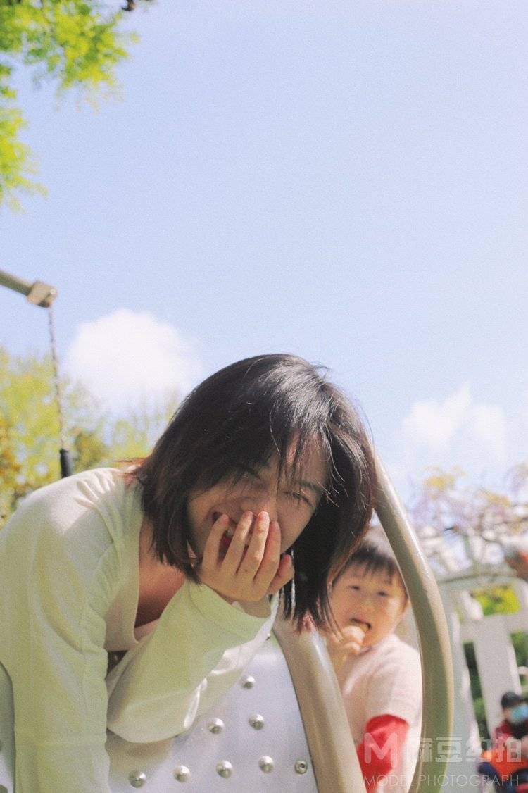 旗袍模特