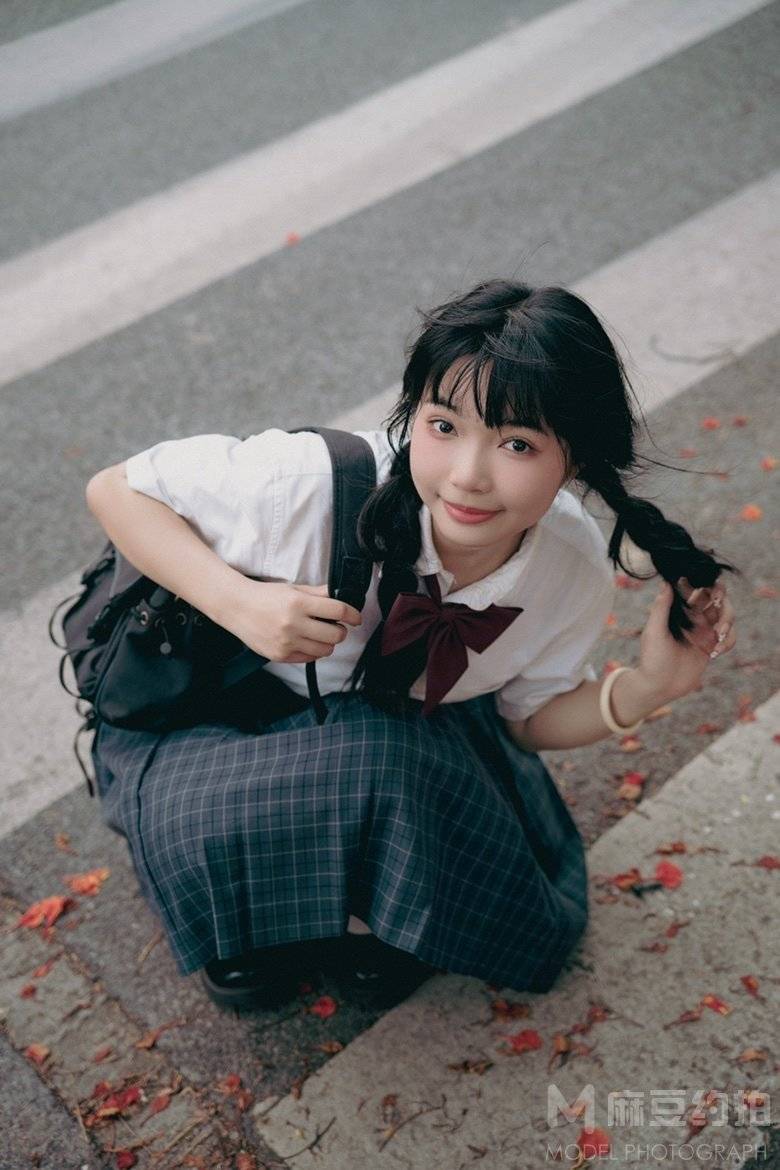 日系模特
