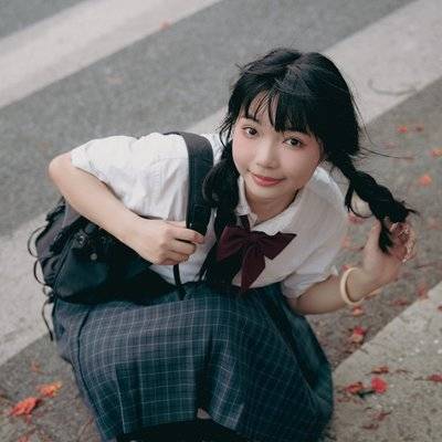 日系模特