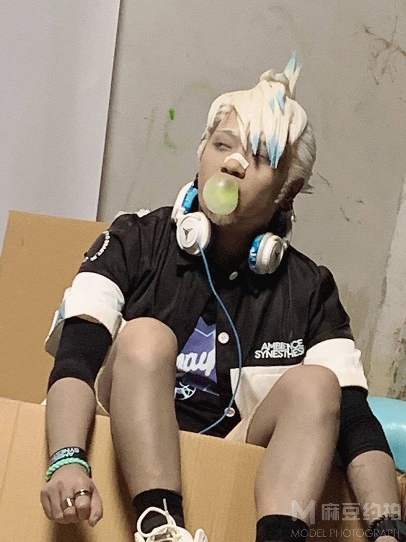 cosplay模特