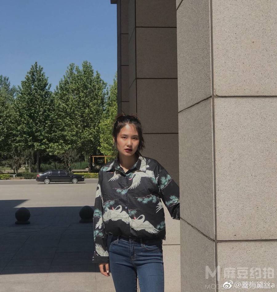 商务模特