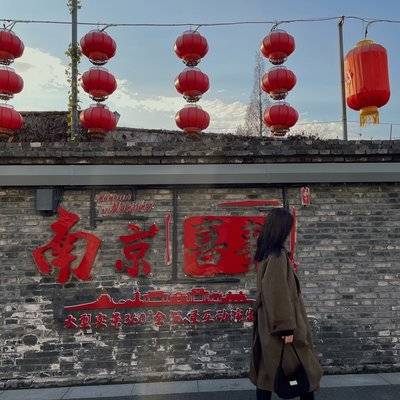 复古模特