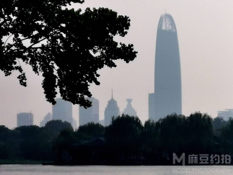 纪实模特