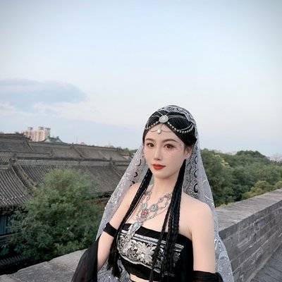 淘宝模特