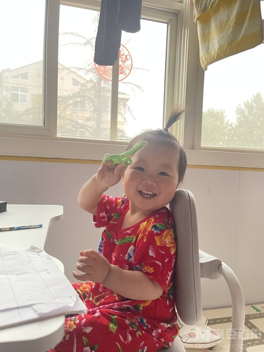 纪实模特
