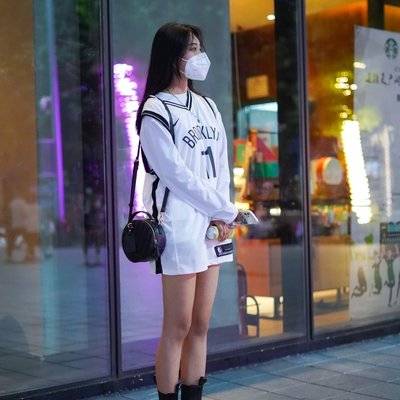 纪实模特