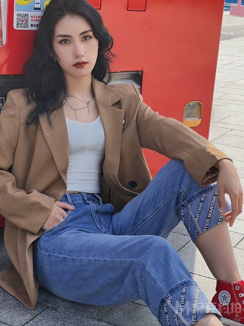 欧美模特
